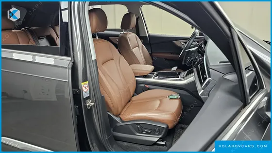 AUDI Q7 45 TDI QUATTRO