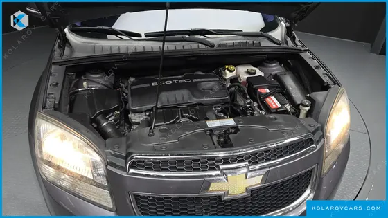 CHEVROLET (GM DAEWOO) ORLANDO LPG LTZ