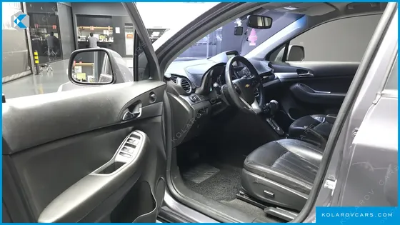 CHEVROLET (GM DAEWOO) ORLANDO LPG LTZ