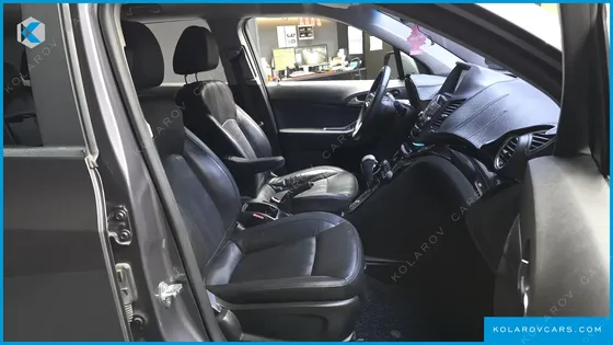 CHEVROLET (GM DAEWOO) ORLANDO LPG LTZ