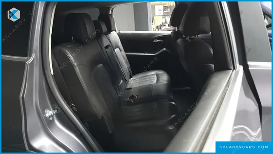 CHEVROLET (GM DAEWOO) ORLANDO LPG LTZ