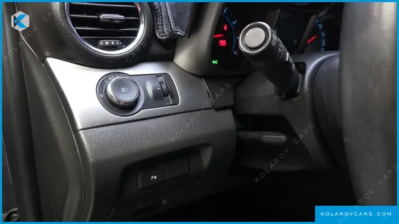 CHEVROLET (GM DAEWOO) ORLANDO LPG LTZ