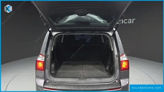 CHEVROLET (GM DAEWOO) ORLANDO LPG LTZ