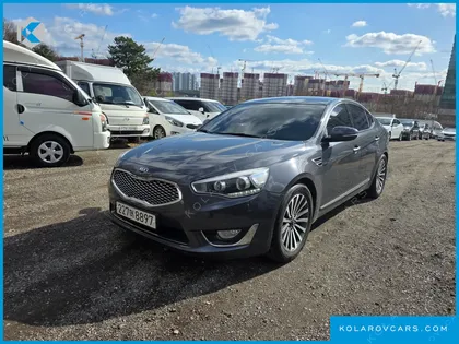 KIA K7 LPI 3.0 PRESTIGE