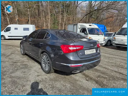 KIA K7 LPI 3.0 PRESTIGE