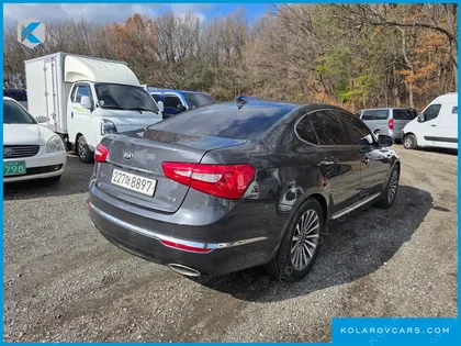 KIA K7 LPI 3.0 PRESTIGE