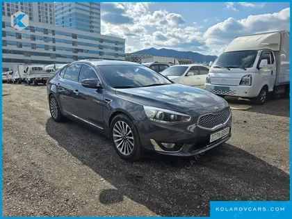 KIA K7 LPI 3.0 PRESTIGE