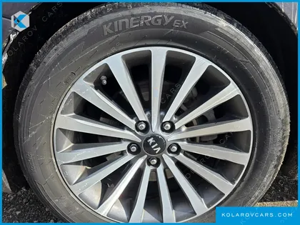 KIA K7 LPI 3.0 PRESTIGE