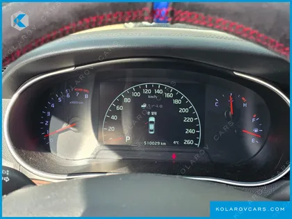 KIA K7 LPI 3.0 PRESTIGE
