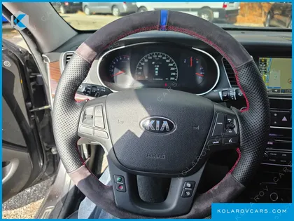 KIA K7 LPI 3.0 PRESTIGE