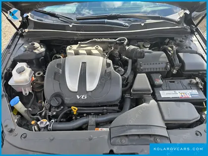 KIA K7 LPI 3.0 PRESTIGE