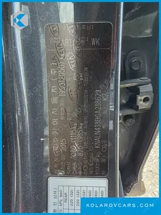KIA K7 LPI 3.0 PRESTIGE