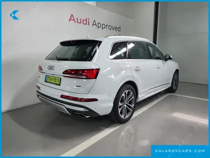 AUDI Q7 55 TFSI QUATTRO