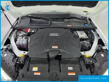 AUDI Q7 55 TFSI QUATTRO