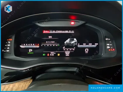 AUDI Q7 55 TFSI QUATTRO