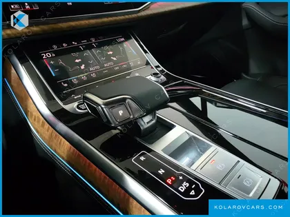 AUDI Q7 55 TFSI QUATTRO