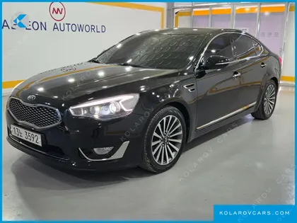 KIA K7 2.4 GDI PRESTIGE