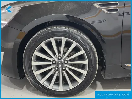 KIA K7 2.4 GDI PRESTIGE