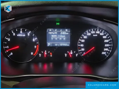 KIA K7 2.4 GDI PRESTIGE