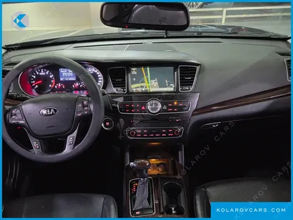 KIA K7 2.4 GDI PRESTIGE