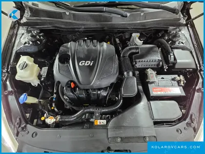KIA K7 2.4 GDI PRESTIGE