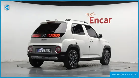 HYUNDAI CASPER TURBO INSPIRATION