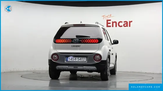 HYUNDAI CASPER TURBO INSPIRATION