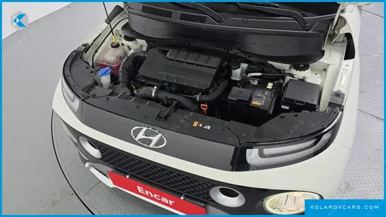 HYUNDAI CASPER TURBO INSPIRATION
