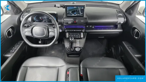 HYUNDAI CASPER TURBO INSPIRATION