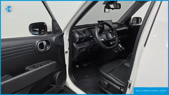 HYUNDAI CASPER TURBO INSPIRATION