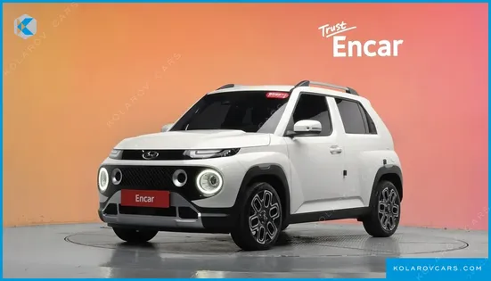HYUNDAI CASPER TURBO INSPIRATION