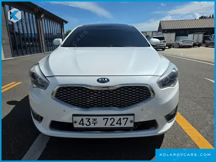KIA K7 LPI 3.0 PRESTIGE