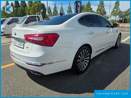 KIA K7 LPI 3.0 PRESTIGE