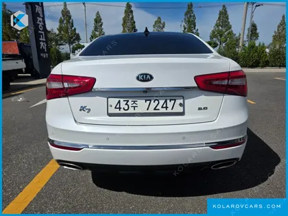 KIA K7 LPI 3.0 PRESTIGE