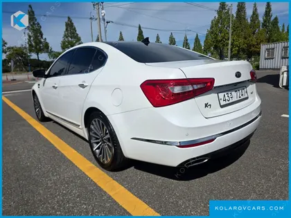 KIA K7 LPI 3.0 PRESTIGE