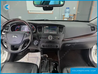 KIA K7 LPI 3.0 PRESTIGE