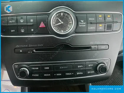KIA K7 LPI 3.0 PRESTIGE