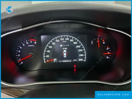 KIA K7 LPI 3.0 PRESTIGE