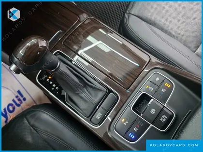 KIA K7 LPI 3.0 PRESTIGE