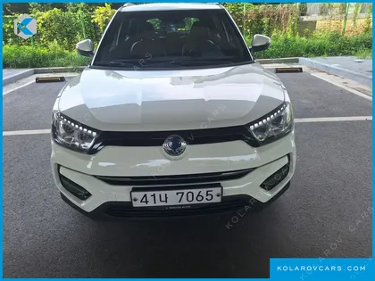 KGM - SSANGYONG TIVOLI GEAR EDITION 2WD
