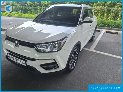 KGM - SSANGYONG TIVOLI GEAR EDITION 2WD