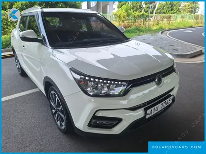KGM - SSANGYONG TIVOLI GEAR EDITION 2WD