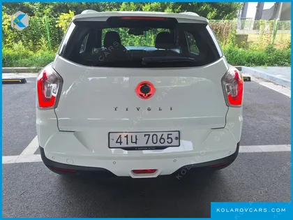 KGM - SSANGYONG TIVOLI GEAR EDITION 2WD