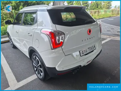 KGM - SSANGYONG TIVOLI GEAR EDITION 2WD