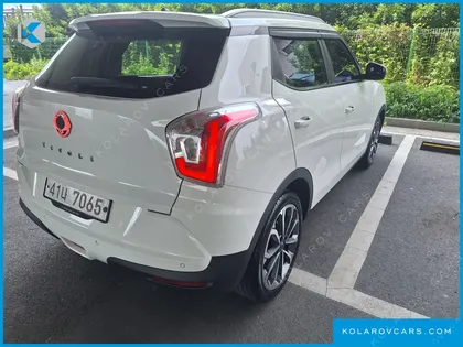 KGM - SSANGYONG TIVOLI GEAR EDITION 2WD