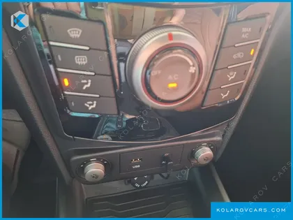 KGM - SSANGYONG TIVOLI GEAR EDITION 2WD
