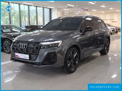 AUDI Q7 55 TFSI QUATTRO PREMIUM