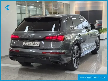 AUDI Q7 55 TFSI QUATTRO PREMIUM