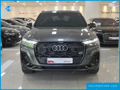 AUDI Q7 55 TFSI QUATTRO PREMIUM