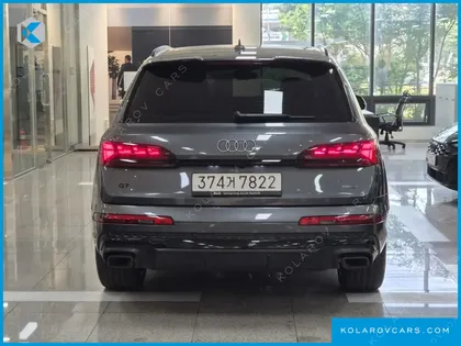 AUDI Q7 55 TFSI QUATTRO PREMIUM